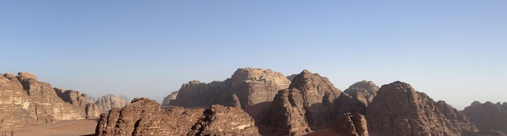 Picture 2 for Activity Petra and wadi rum one day (private tour)