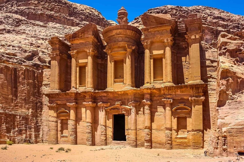 Petra and wadi rum one day (private tour)