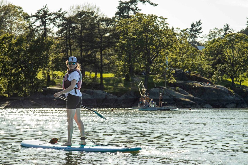 Picture 2 for Activity Victoria: Kayak Harbour Tour