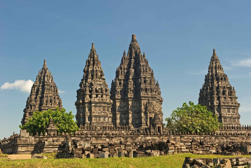 Picture 5 for Activity Sultan Palace, Water Castle & Prambanan Temple Guided Tour