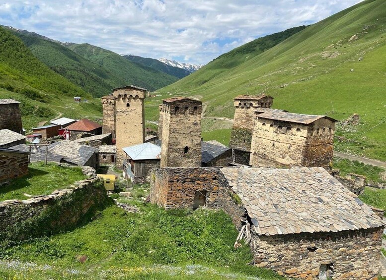 Picture 1 for Activity Upper Svaneti. The Pearl of the Caucasus Mountains