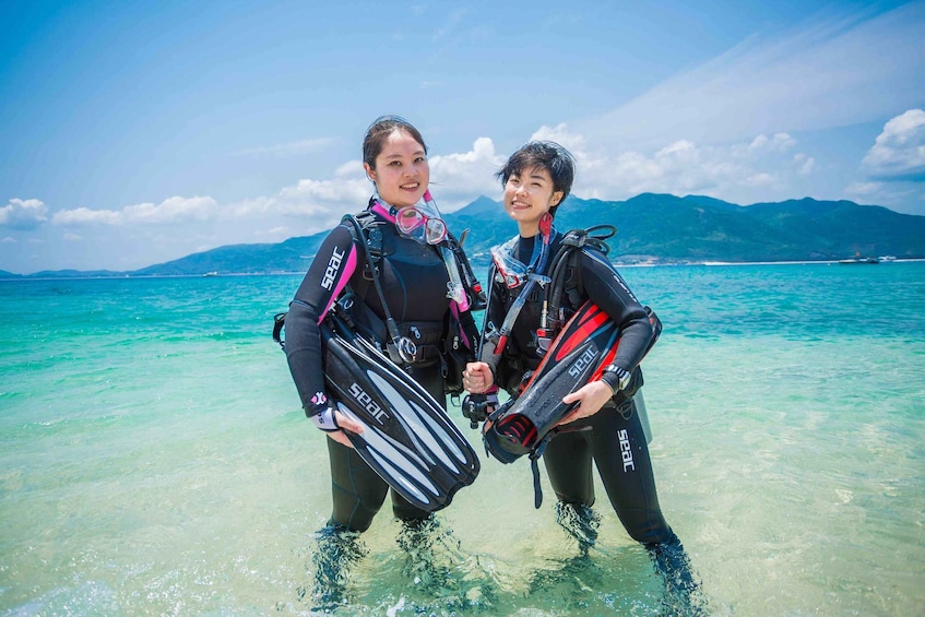 Picture 3 for Activity Tayrona National Park: Scuba Diving Tour for Beginners