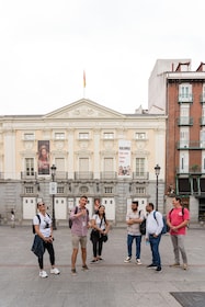 Meesterwerken van Madrid: Prado Museum, stadstour, Flamenco