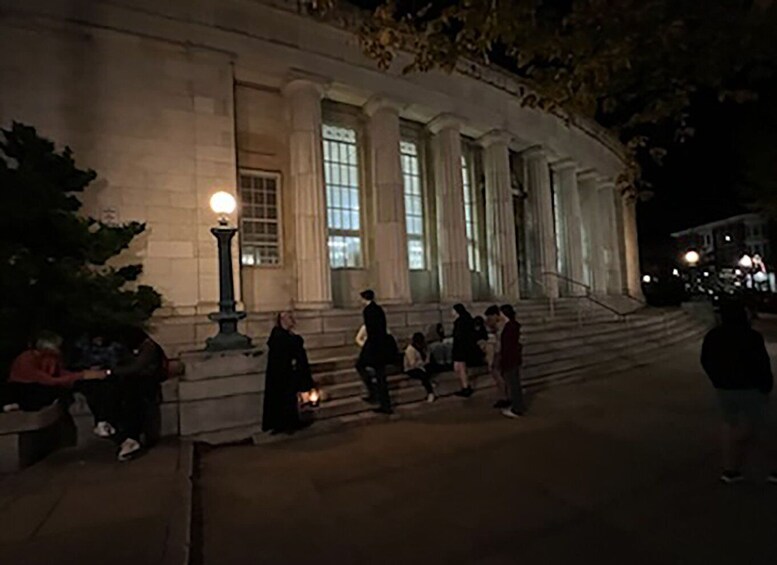Picture 6 for Activity Downtown Westerly Ghost Tour