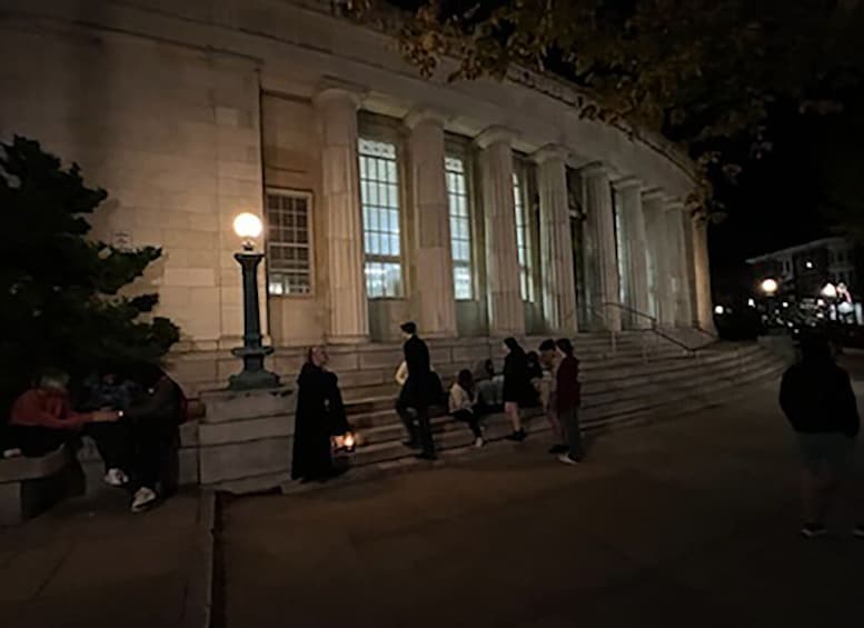 Picture 6 for Activity Downtown Westerly Ghost Tour