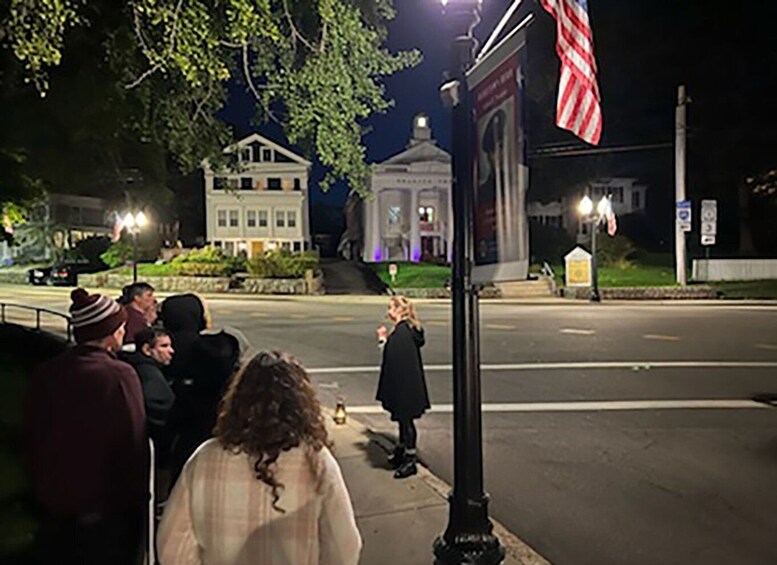 Picture 2 for Activity Downtown Westerly Ghost Tour