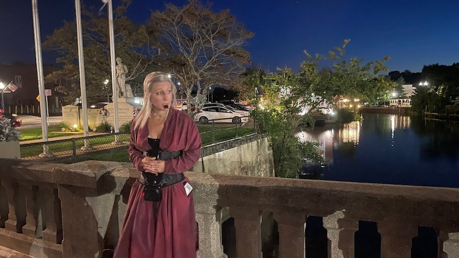 Downtown Westerly Ghost Tour