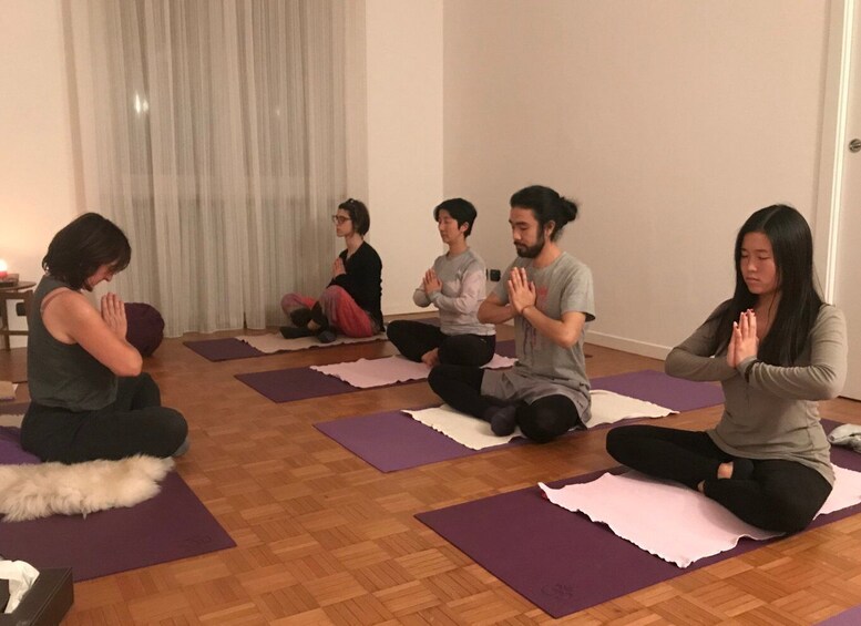 Picture 2 for Activity Milan: experience the beauty of yoga and slow down