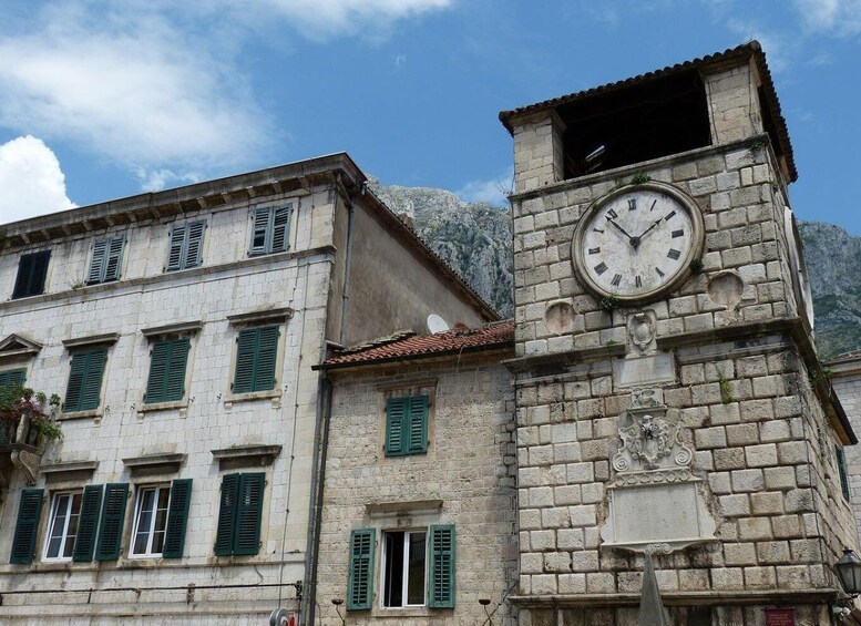 Picture 2 for Activity Discover Montenegro's Gems: Budva, Cetinje & Lovćen