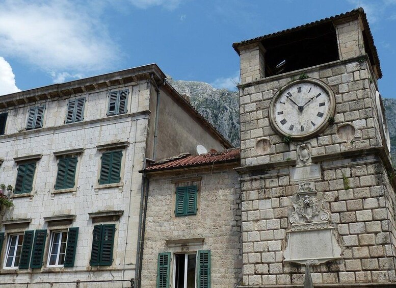 Picture 2 for Activity Discover Montenegro's Gems: Budva, Cetinje & Lovćen