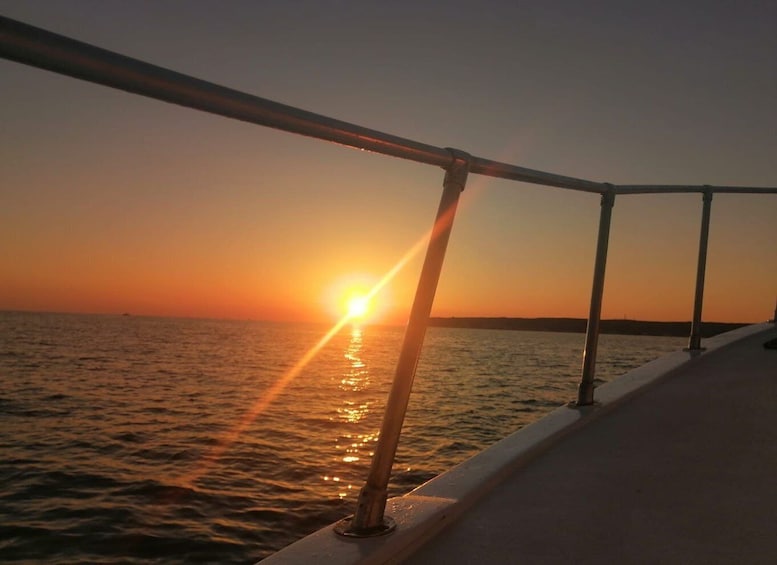 Picture 1 for Activity Lampedusa: Boat Cruise with Swimming Stops and Italian Lunch