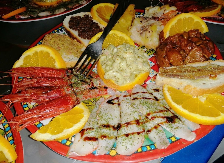 Picture 5 for Activity Lampedusa: Boat Cruise with Swimming Stops and Italian Lunch