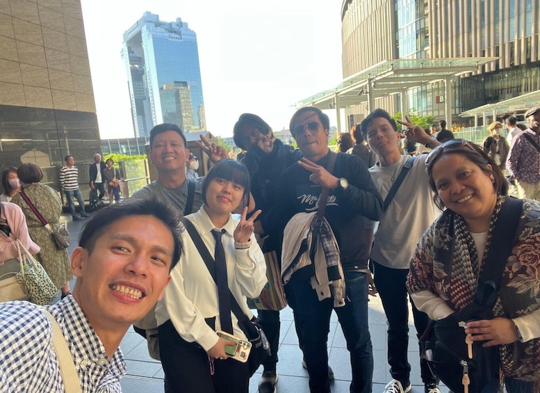 Picture 5 for Activity Osaka: Full-Day Private City Tour with a Guide and Transport