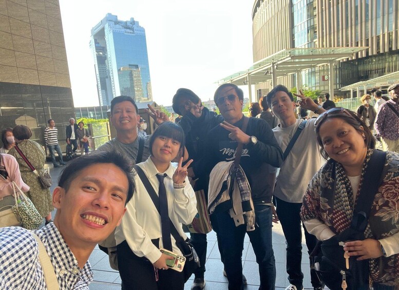 Picture 5 for Activity Osaka: Full-Day City Tour with a Guide and Public Transport