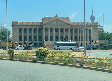 Colombo City Tour Explore History & Different Food Tasting