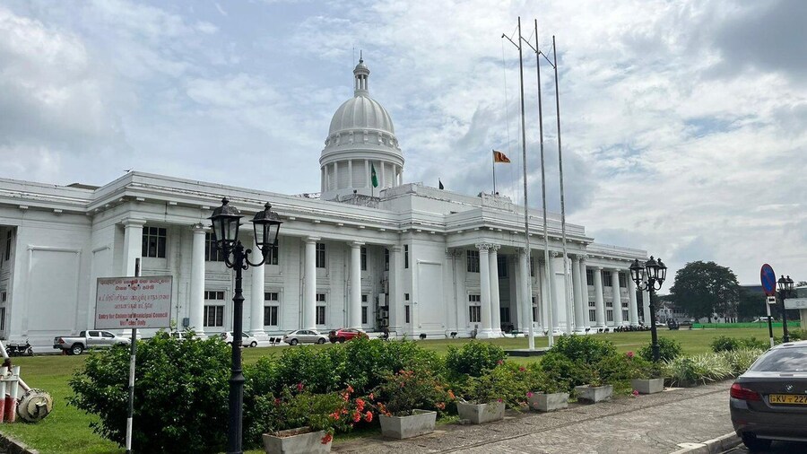 Colombo: Guided City Tour with Entry Tickets