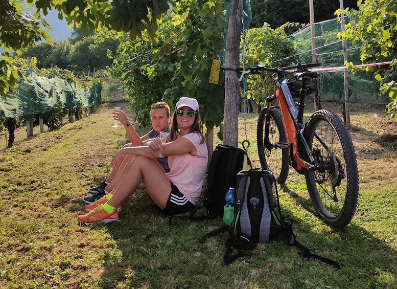 Picture 5 for Activity Treviso: Tour guidati in E-Bike nelle Colline Del Prosecco