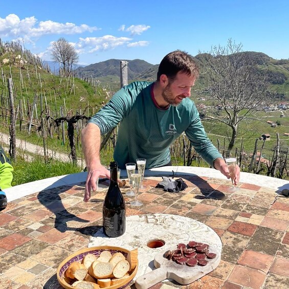 Picture 7 for Activity Valdobbiadene: Guided E-Bike Tour in Prosecco Hills