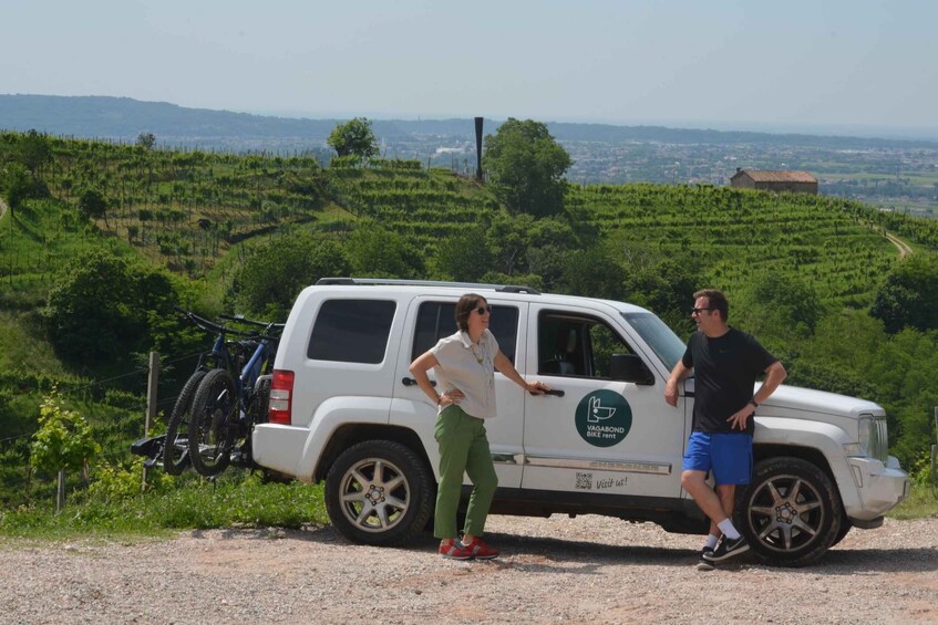 Picture 13 for Activity Valdobbiadene: Guided E-Bike Tour in Prosecco Hills