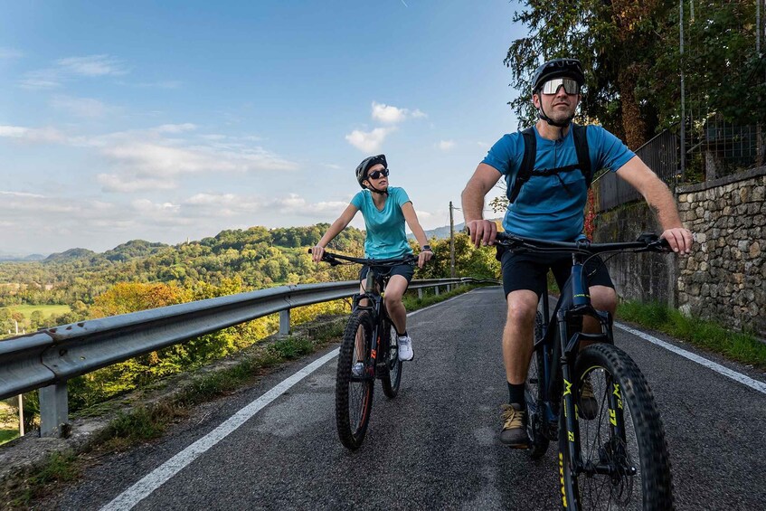 Picture 16 for Activity Valdobbiadene: Guided E-Bike Tour in Prosecco Hills