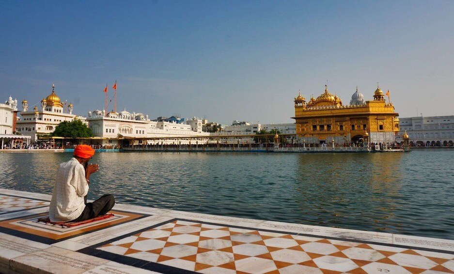 Amritsar Heritage Walking Tour