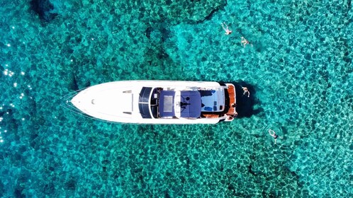 Balos y Gramvousa Crucero de día completo