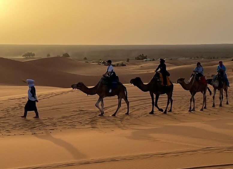 Picture 1 for Activity From Tangier: 6-Day Desert and Mountain Tour to Merzouga