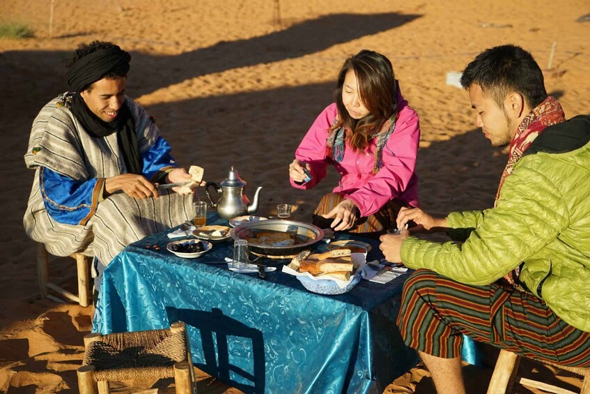 Picture 2 for Activity From Tangier: 6-Day Desert and Mountain Tour to Merzouga