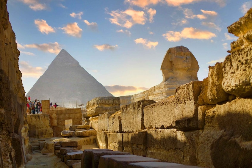Picture 3 for Activity Giza Pyramids and Egyptian Museum
