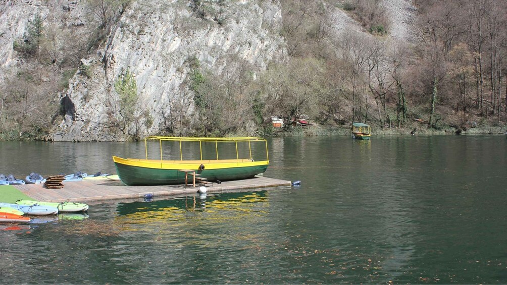 Picture 8 for Activity Skopje: Matka Canyon and Vodno Mountain Half-Day Tour