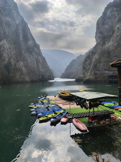 Picture 18 for Activity Skopje: Matka Canyon and Vodno Mountain Half-Day Tour