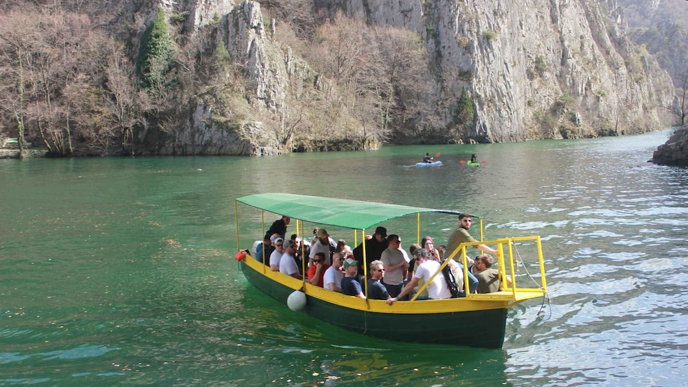 Picture 3 for Activity Skopje: Matka Canyon and Vodno Mountain Half-Day Tour