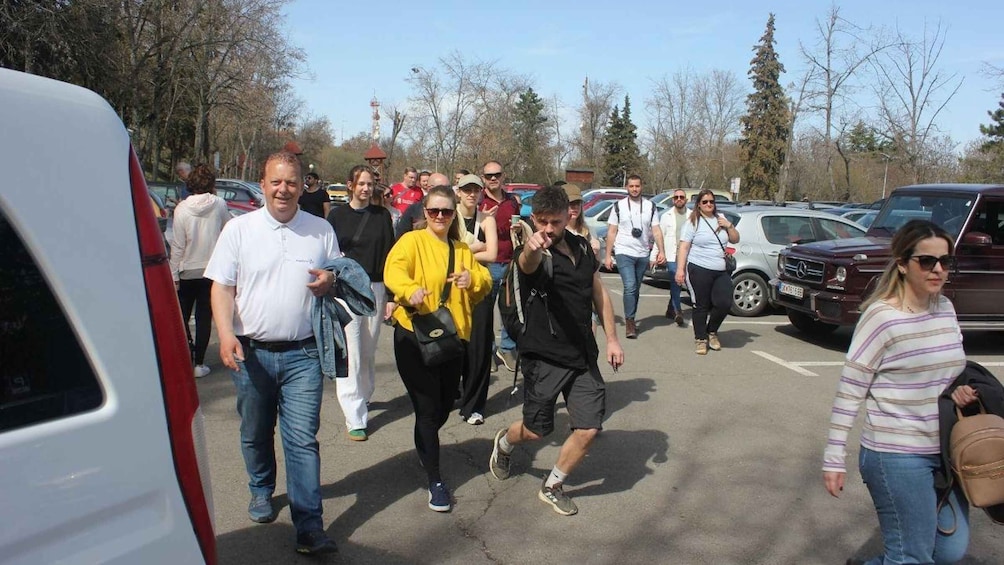 Picture 4 for Activity Skopje: Matka Canyon and Vodno Mountain Half-Day Tour