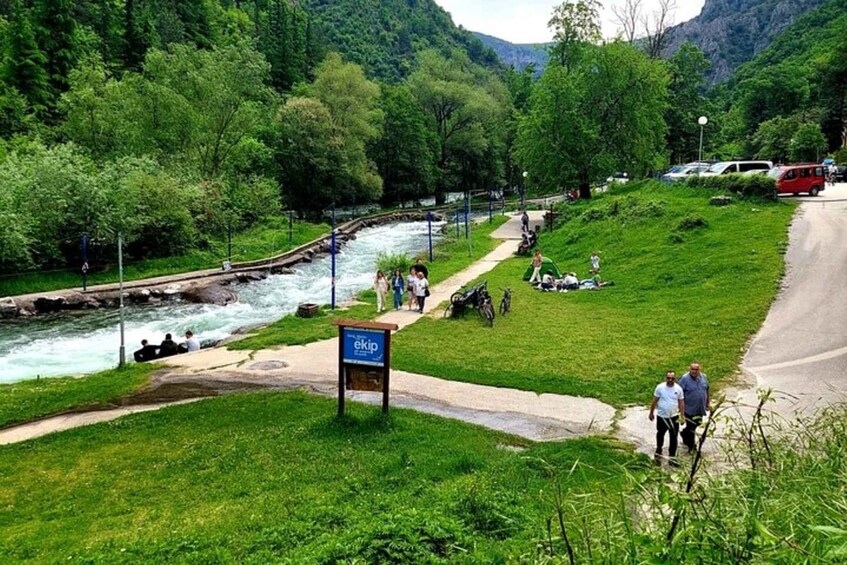 Picture 10 for Activity Skopje: Matka Canyon and Vodno Mountain Half-Day Trip