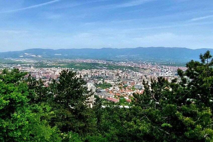 Picture 1 for Activity Skopje: Matka Canyon and Vodno Mountain Half-Day Trip