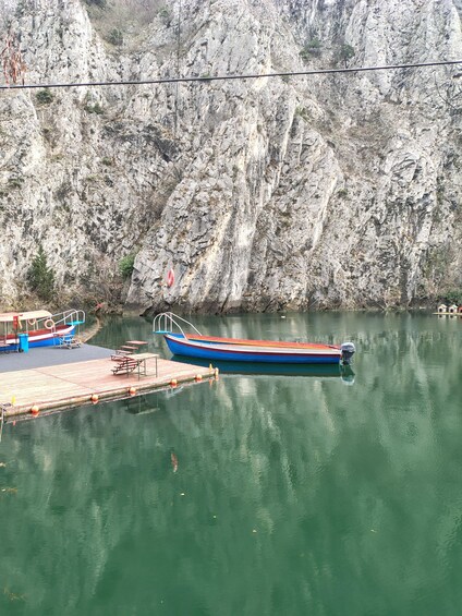 Picture 16 for Activity Skopje: Matka Canyon and Vodno Mountain Half-Day Tour