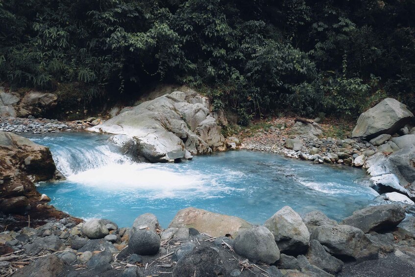 Picture 12 for Activity Explore Rincon de la Vieja Rainforest on Horseback Riding