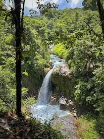 Explorez la forêt tropicale de Rincon de la Vieja à cheval