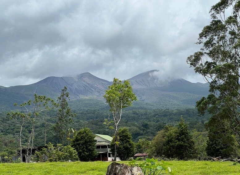 Picture 4 for Activity Explore Rincon de la Vieja Rainforest on Horseback Riding