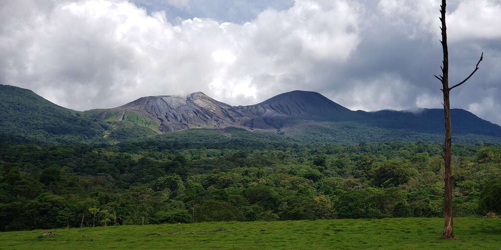 Picture 5 for Activity Explore Rincon de la Vieja Rainforest on Horseback Riding