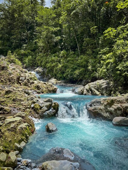 Picture 2 for Activity Explore Rincon de la Vieja Rainforest on Horseback Riding