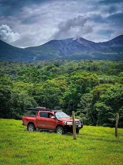 Picture 12 for Activity Explore Rincon de la Vieja Rainforest on Horseback Riding