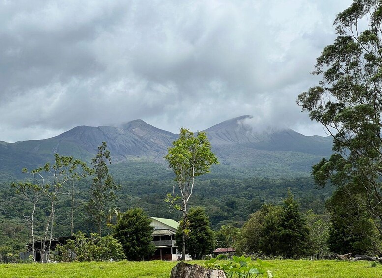 Picture 4 for Activity Explore Rincon de la Vieja Rainforest on Horseback Riding