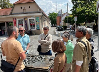 Dagsutflykt till Szentendre (Unescos världsarv)