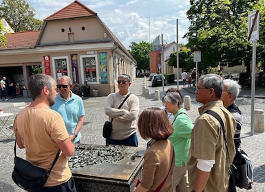 Szentendren päiväretki (Unescon maailmanperintö)