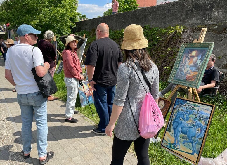 Picture 5 for Activity Szentendre Daytrip (Unesco World Heritage)
