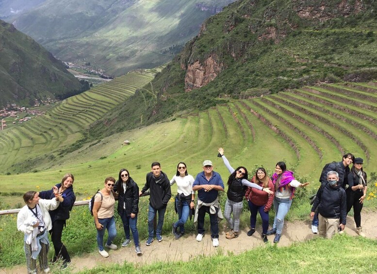 Picture 1 for Activity Cusco: 2-Day Sacred Valley and Machu Picchu Guided Tour