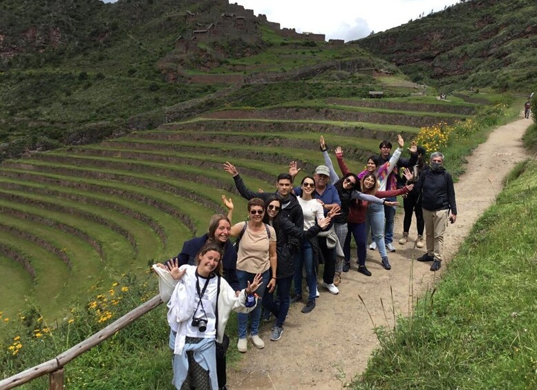 Picture 4 for Activity Cusco: 2-Day Sacred Valley and Machu Picchu Guided Tour