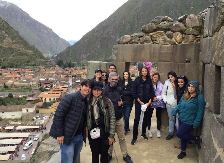 Picture 12 for Activity Cusco: 2-Day Sacred Valley and Machu Picchu Guided Tour