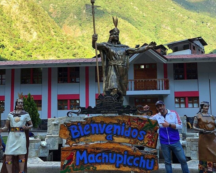 Picture 3 for Activity Cusco: 2-Day Sacred Valley and Machu Picchu Guided Tour